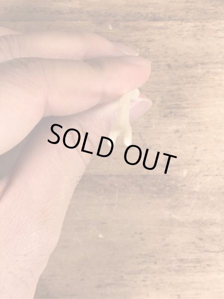 アドバタイジングキャラクターのミスターピーナッツのヴィンテージカクテルスティック