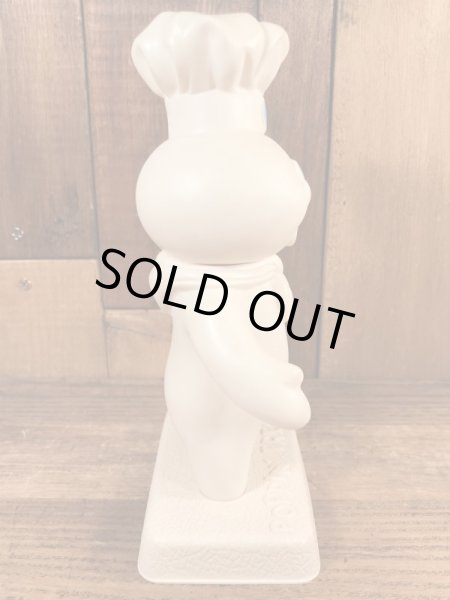 ドゥーボーイのポッピンフレッシュのビンテージソフビ人形