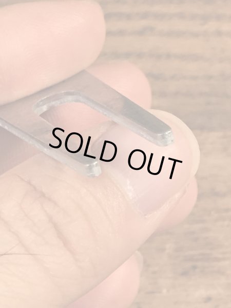 アドバタイジングキャラクターのミスターピーナッツのヴィンテージゴルフツール