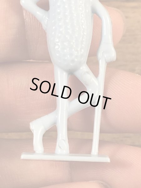 企業キャラクターのミスターピーナッツのヴィンテージホイッスル