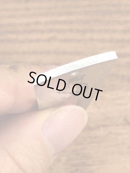 企業キャラクターのミスターピーナッツのビンテージディボットツール