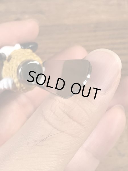 アドバタイジングキャラクターのミスターピーナッツのヴィンテージバターナイフ