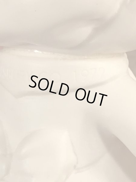 ドゥーボーイの女の子のヴィンテージビニールドール