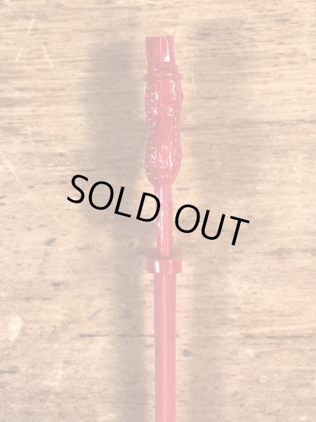 プランターズのミスターピーナッツのビンテージフルーツピック