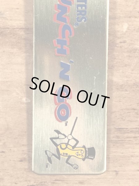 アドバタイジングキャラクターのミスターピーナッツのヴィンテージキーホルダー