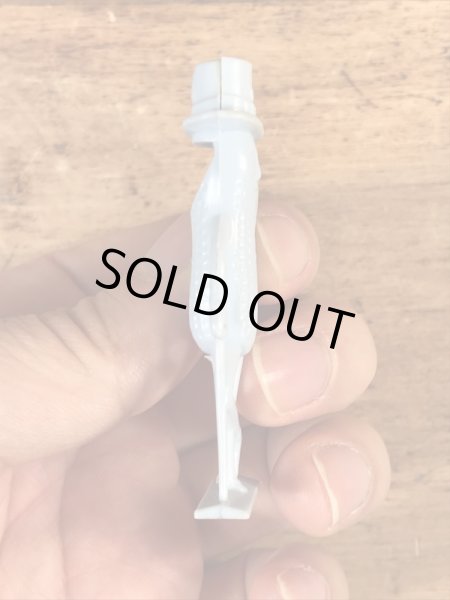 企業キャラクターのミスターピーナッツのヴィンテージホイッスル