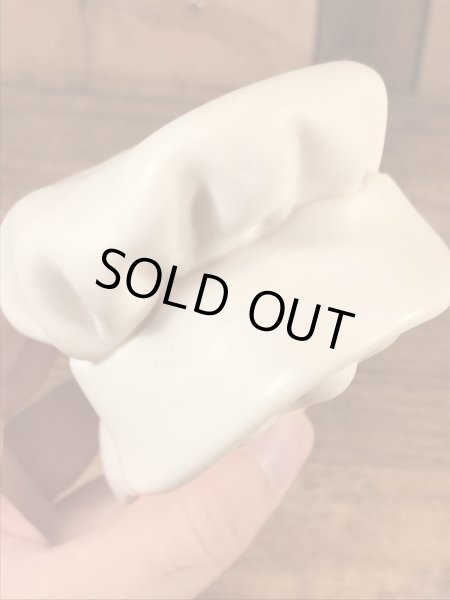 ドゥーボーイの女の子のヴィンテージビニールドール