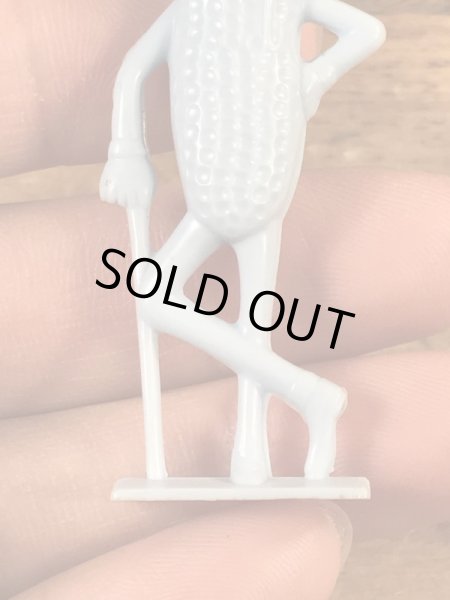 企業キャラクターのミスターピーナッツのヴィンテージホイッスル