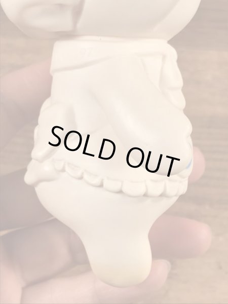 ドゥーボーイのポピーフレッシュのビンテージソフビ人形