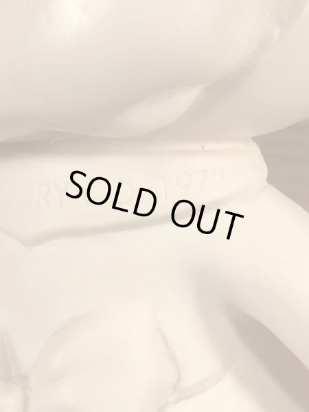 ドゥーボーイの女の子のヴィンテージビニールドール