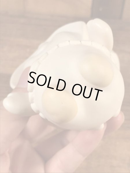 ドゥーボーイのポピーフレッシュのビンテージソフビ人形