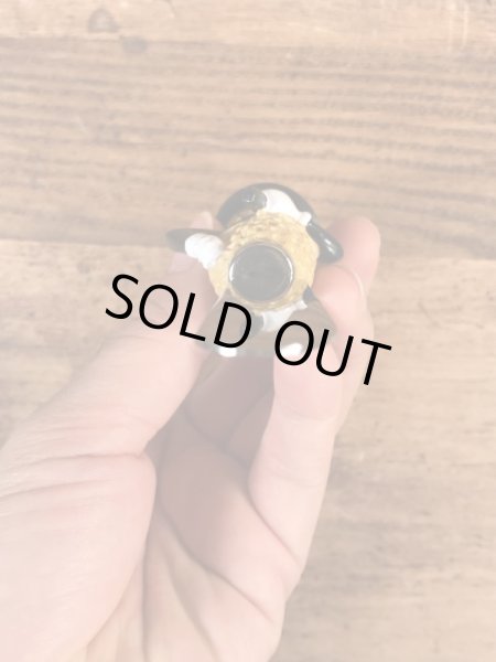 アドバタイジングキャラクターのミスターピーナッツのヴィンテージバターナイフ