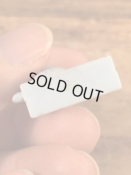 企業キャラクターのミスターピーナッツのヴィンテージホイッスル