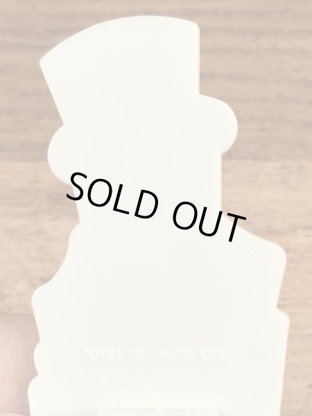 アドバタイジングキャラクターのミスターピーナッツのビンテージ鉛筆削り