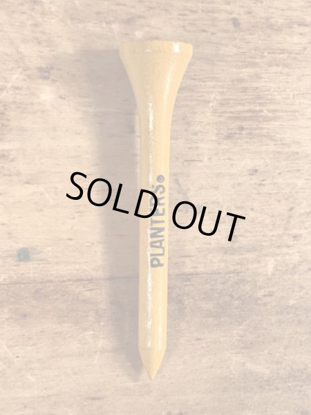 アメリカの食品メーカー“プランターズ”のビンテージゴルフティー