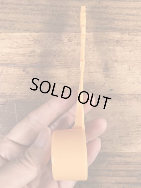 アドバタイジングキャラクターのミスターピーナッツのヴィンテージ計量スプーン