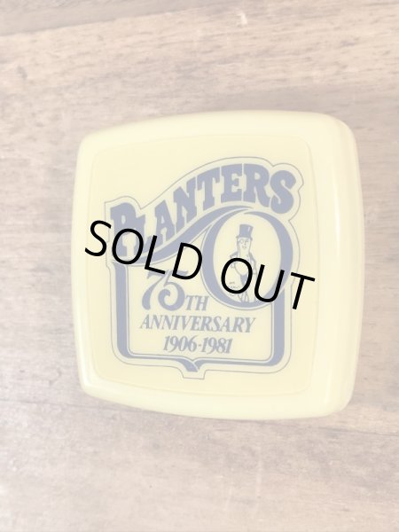 企業キャラクターのミスターピーナッツのヴィンテージメジャー