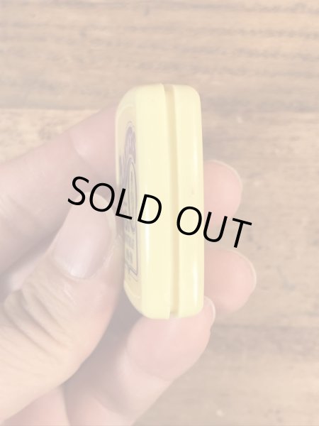 プランターズのミスターピーナッツのビンテージ巻尺