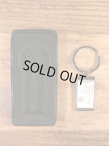 アドバタイジングキャラクターのミスターピーナッツのビンテージキーホルダー