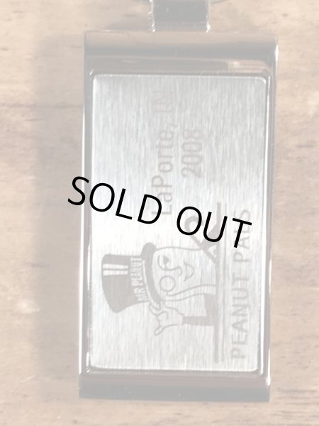 企業キャラクターのミスターピーナッツのヴィンテージキーホルダー