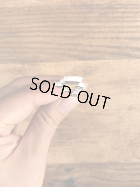 アドバタイジングキャラクターのミスターピーナッツのビンテージマドラー