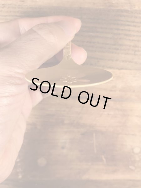 アドバタイジングキャラクターのミスターピーナッツのヴィンテージスプーン