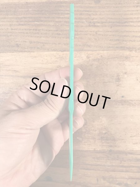 企業キャラクターのミスターピーナッツのビンテージバターナイフ