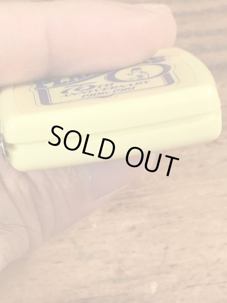 プランターズのミスターピーナッツのビンテージ巻尺