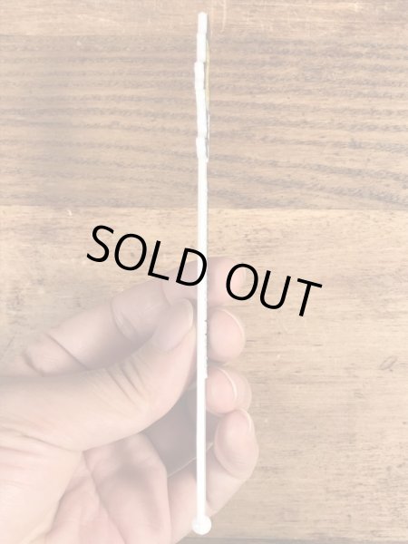 企業キャラクターのミスターピーナッツのヴィンテージマドラー