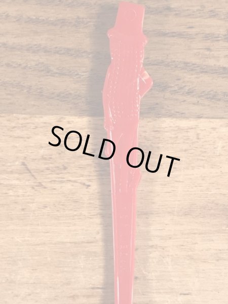 アドバタイジングキャラクターのミスターピーナッツのビンテージスプーン