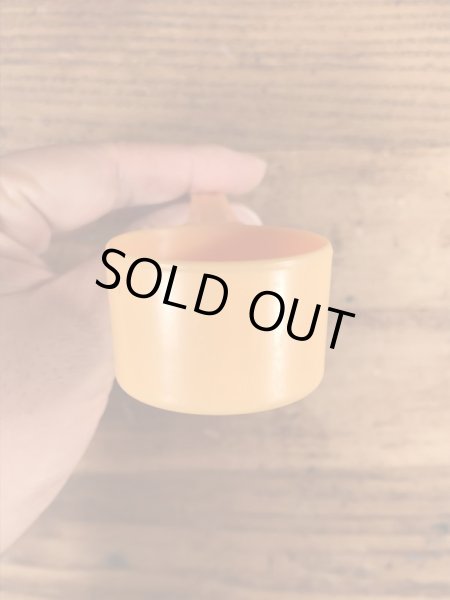 アドバタイジングキャラクターのミスターピーナッツのヴィンテージ計量スプーン