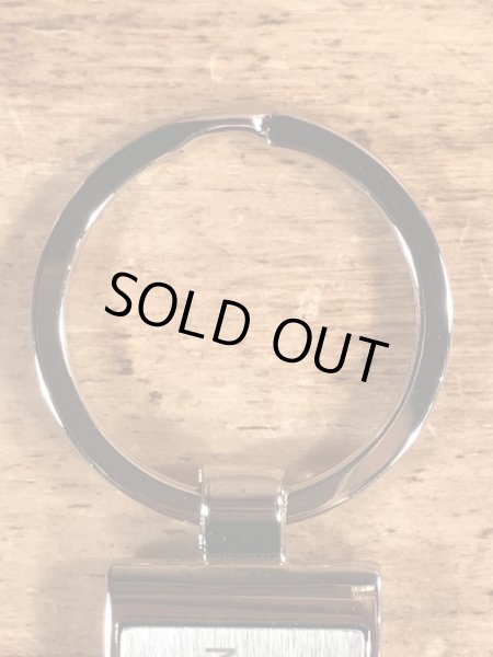 アドバタイジングキャラクターのミスターピーナッツのビンテージキーホルダー