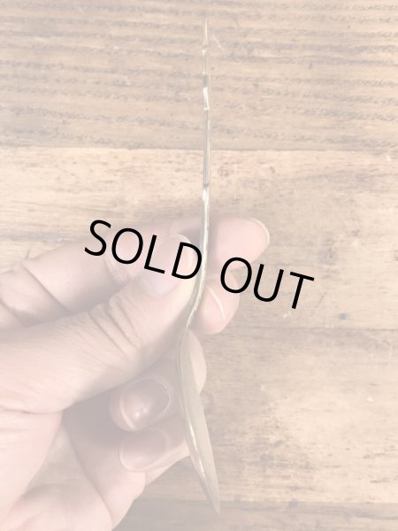 アドバタイジングキャラクターのミスターピーナッツのヴィンテージスプーン