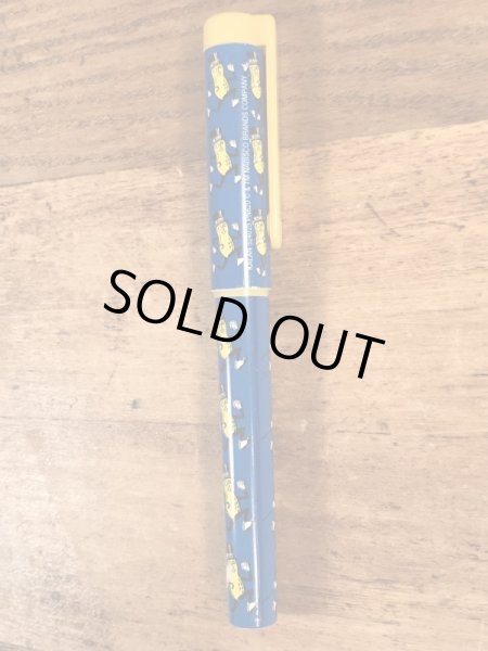 アドバタイジングキャラクターのミスターピーナッツのヴィンテージボールペン