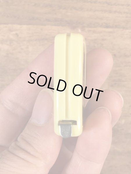 プランターズのミスターピーナッツのビンテージ巻尺