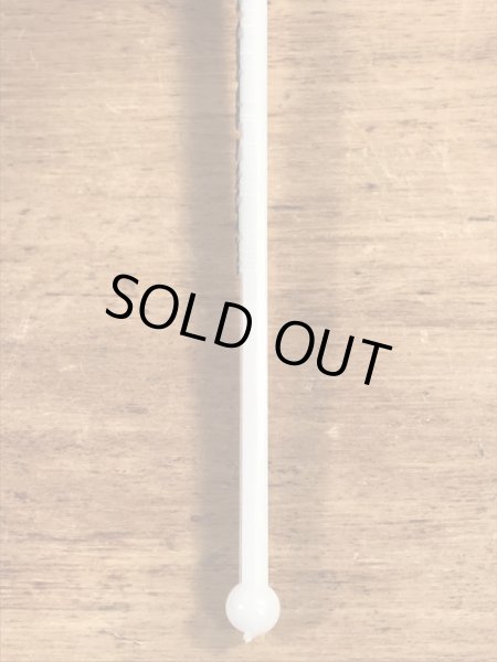 アドバタイジングキャラクターのミスターピーナッツのヴィンテージマドラー