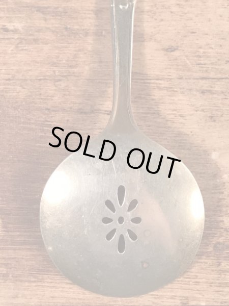 アドバタイジングキャラクターのミスターピーナッツのヴィンテージスプーン