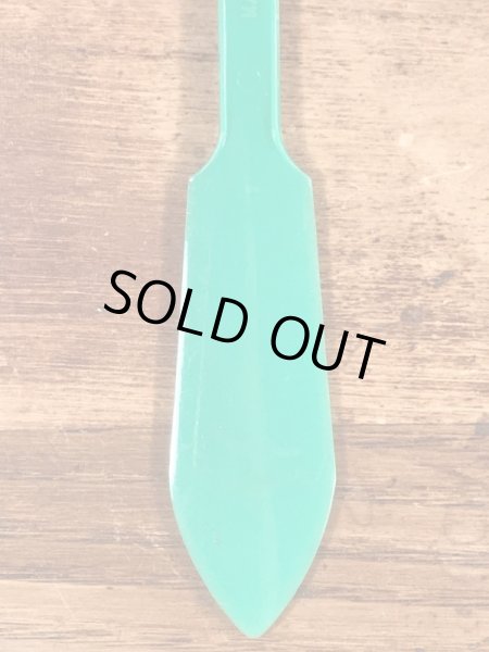 アドバタイジングキャラクターのミスターピーナッツのヴィンテージバターナイフ