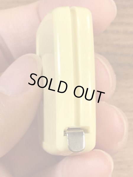 プランターズのミスターピーナッツのビンテージ巻尺