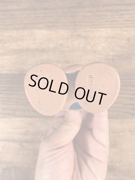 アドバタイジングキャラクターのパピーパーカーのヴィンテージフィギュア