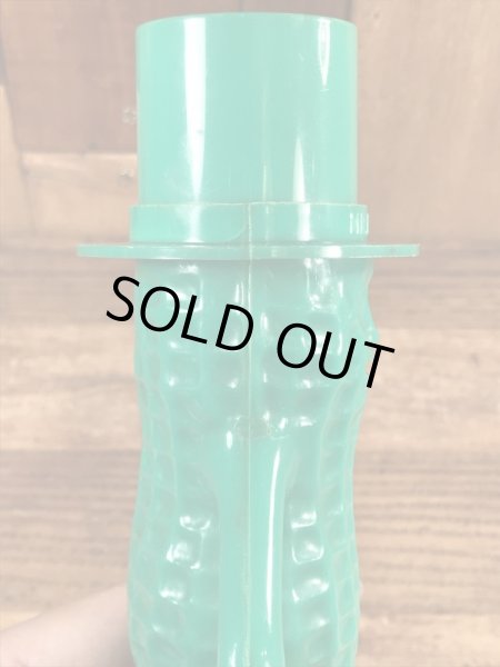 アドバタイジングキャラクターのミスターピーナッツのヴィンテージコインバンクドール