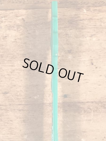 企業キャラクターのミスターピーナッツのビンテージバターナイフ