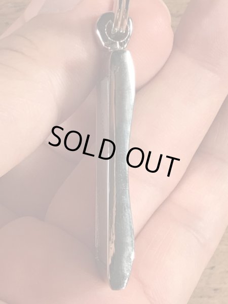 企業キャラクターのミスターピーナッツのヴィンテージキーホルダー