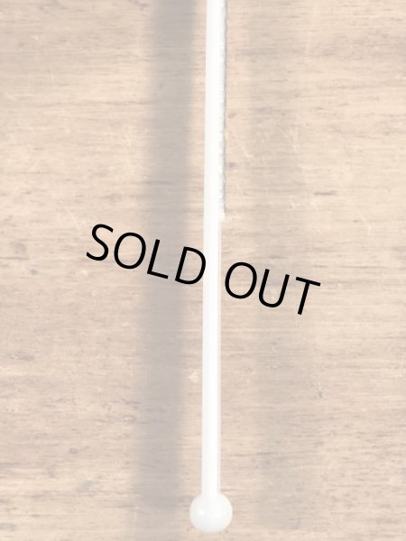 企業キャラクターのミスターピーナッツのヴィンテージマドラー