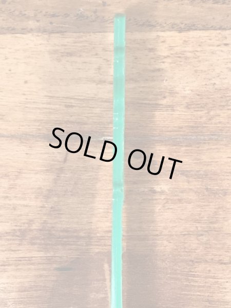 企業キャラクターのミスターピーナッツのビンテージバターナイフ