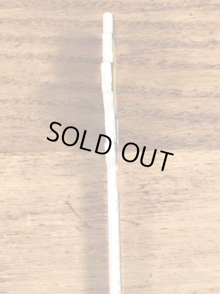 アドバタイジングキャラクターのミスターピーナッツのビンテージマドラー