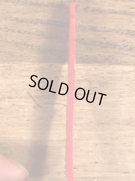 アドバタイジングキャラクターのミスターピーナッツのビンテージスプーン