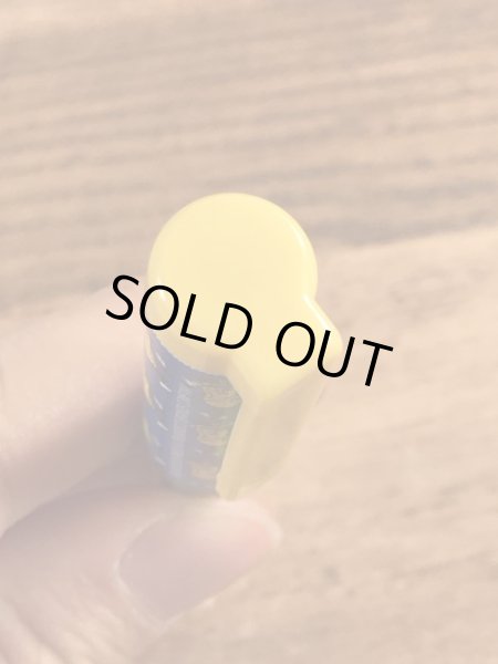 アドバタイジングキャラクターのミスターピーナッツのヴィンテージボールペン