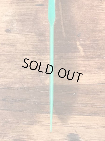 アドバタイジングキャラクターのミスターピーナッツのヴィンテージバターナイフ