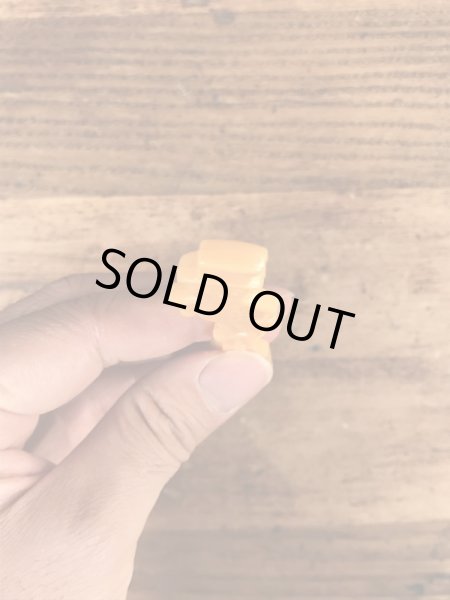 アドバタイジングキャラクターのミスターピーナッツのビンテージバターナイフ